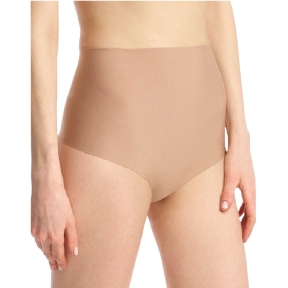 NWT Commando Butter Control Thong in Toffee BC101